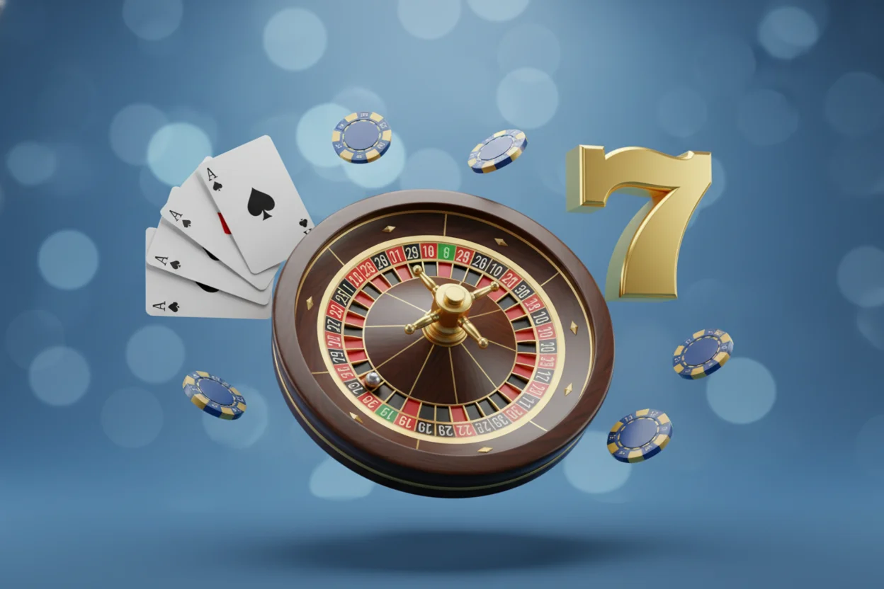 Juegos con Crupier en Vivo Argentina 2026