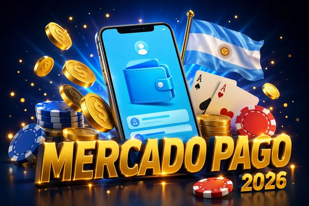 Casinos online con Mercado Pago en Argentina 2026